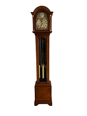 Small 8-day Grandmother clock