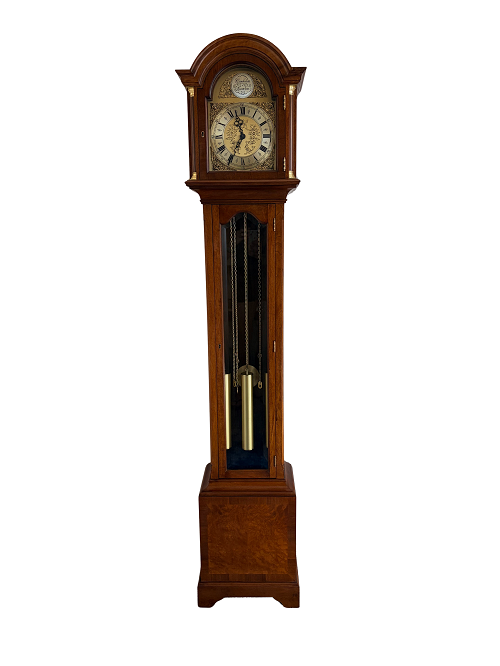 Small 8-day Grandmother clock